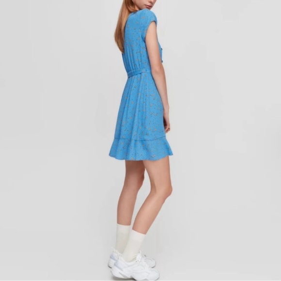 Aritzia Sunday Best Savoy Dress Size 8 - Picture 1 of 6